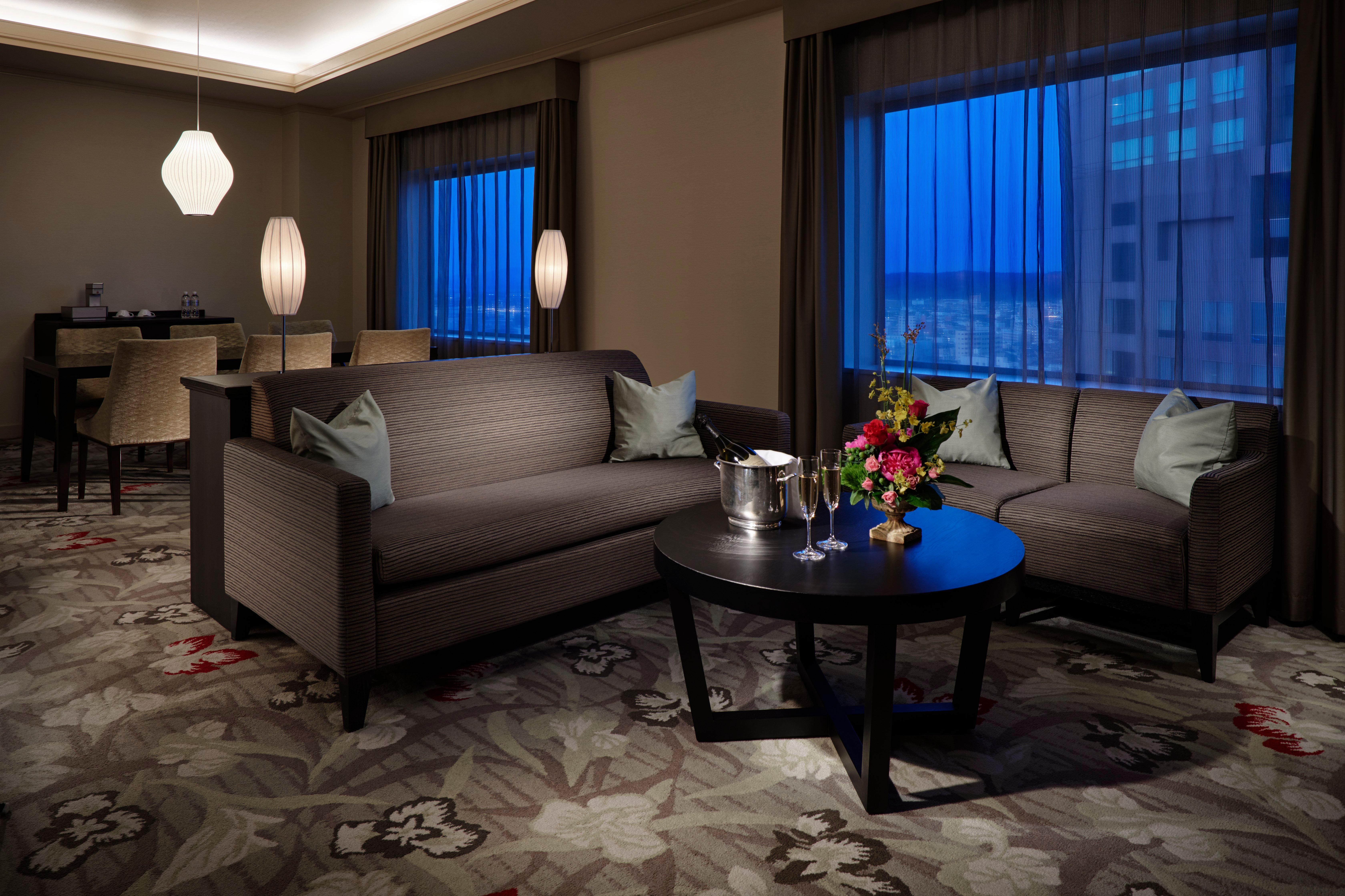 Hotel Ana Crowne Plaza By Ihg