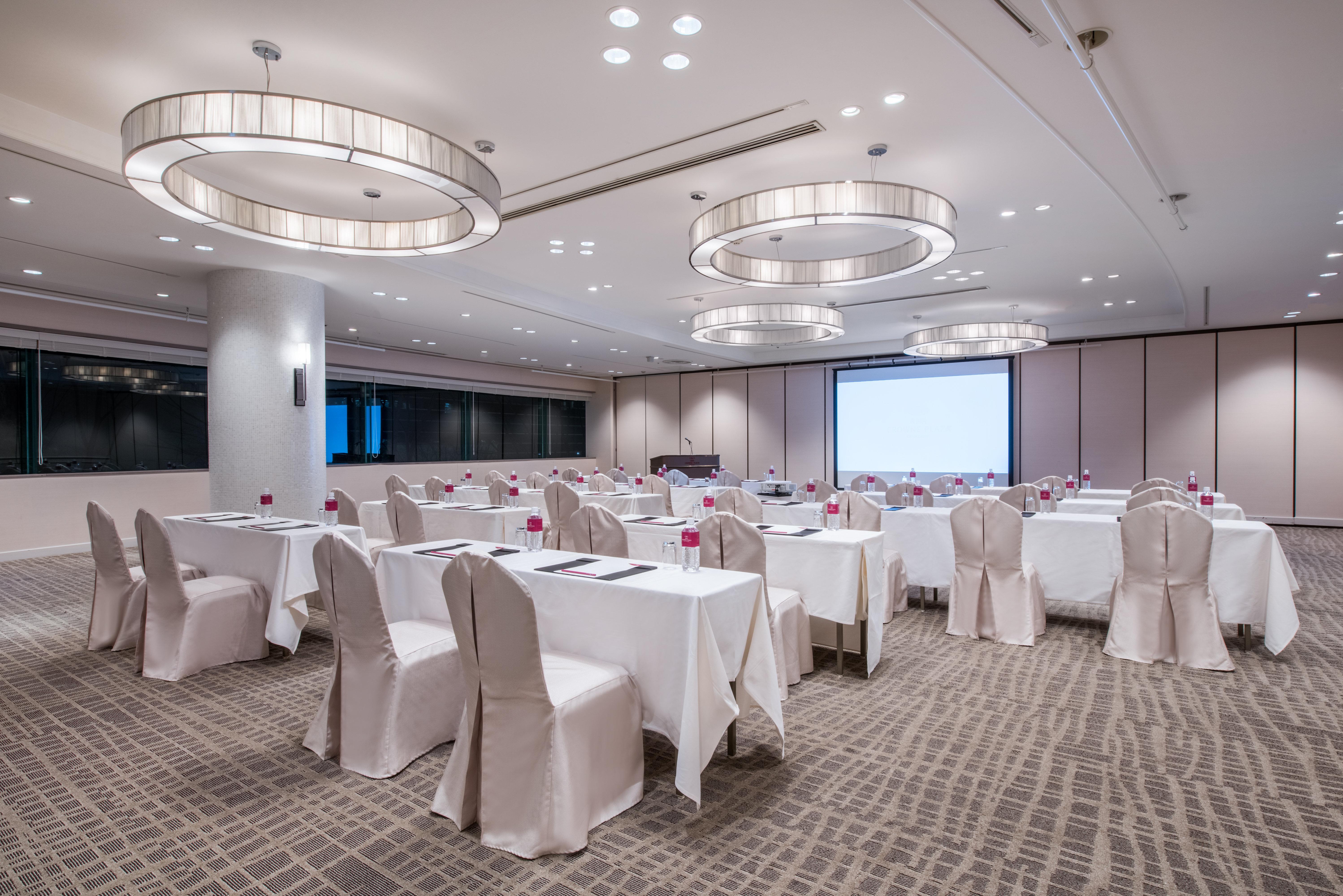 Hotel Ana Crowne Plaza By Ihg 5*