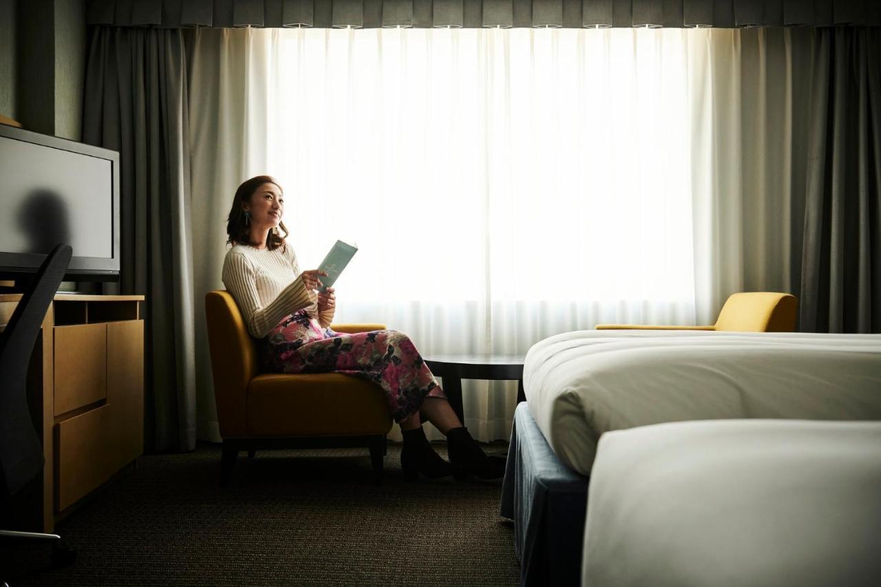 Ana Crowne Plaza By Ihg Hotel Kanazawa