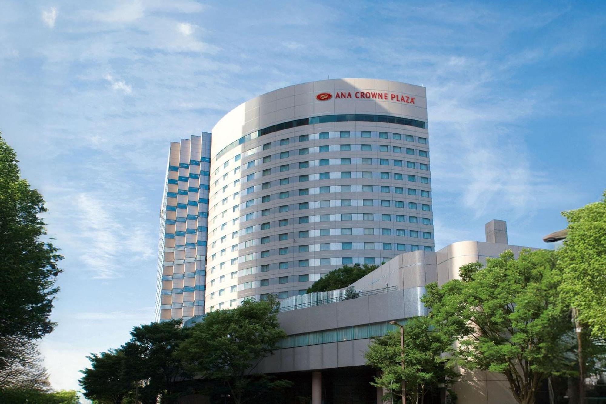Ana Crowne Plaza By Ihg Hotel Kanazawa